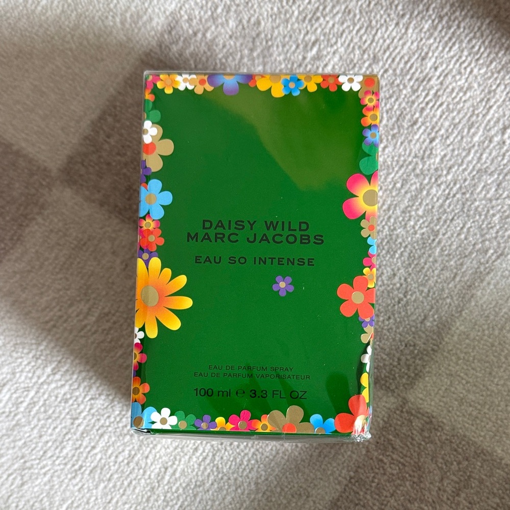 MJ Daisy Wild Intense EDP 100ml